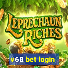 v68 bet login